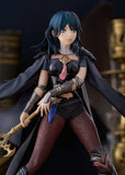 Fire Emblem: Three Houses Pop Up Parade PVC Statue Byleth (Female) 15 cm - Smalltinytoystore