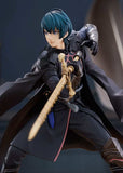Fire Emblem: Three Houses Pop Up Parade PVC Statue Byleth (Male) 15 cm - Smalltinytoystore