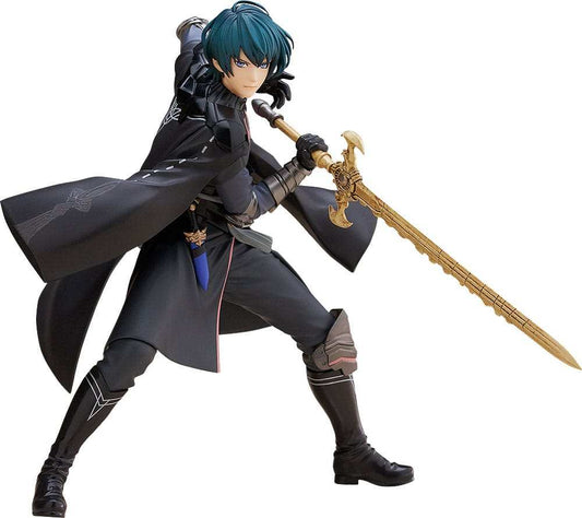 Fire Emblem: Three Houses Pop Up Parade PVC Statue Byleth (Male) 15 cm - Smalltinytoystore