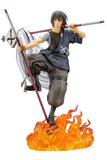 Fire Force ARTFX J Statue 1/8 Shinmon Benimaru 28 cm - Smalltinytoystore