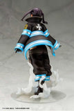 Fire Force ARTFXJ Statue 1/8 Tamaki Kotatsu 20 cm - Smalltinytoystore