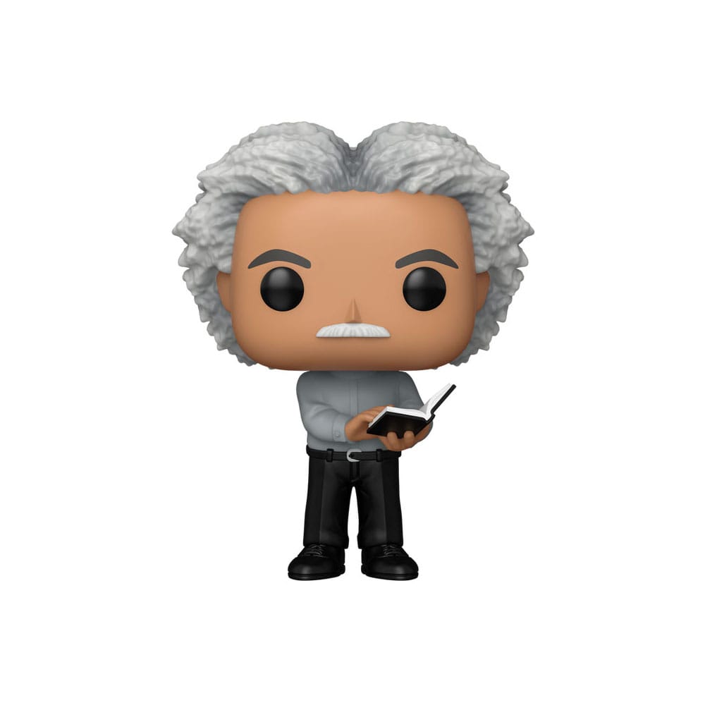 Firefly POP! TV Vinyl Figur Shepherd Book w/CH 9 cm Sortiment (6) - Smalltinytoystore