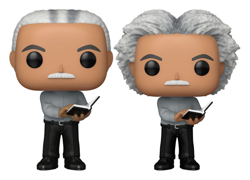 Firefly POP! TV Vinyl Figur Shepherd Book w/CH 9 cm Sortiment (6) - Smalltinytoystore