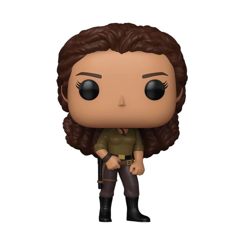 Firefly POP! TV Vinyl Figuren Zoe Washburne 9 cm - Smalltinytoystore