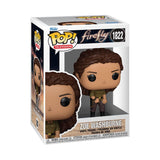 Firefly POP! TV Vinyl Figuren Zoe Washburne 9 cm - Smalltinytoystore