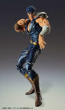 Fist of the North Star Actionfigur Chozokado Kenshiro Muso 18 cm (re-run) - Smalltinytoystore