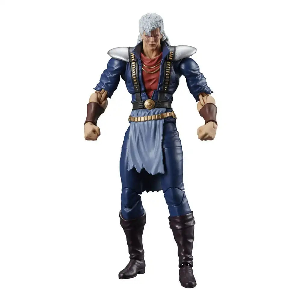 Fist of the North Star Digaction Actionfigur Shew 8 cm - Smalltinytoystore