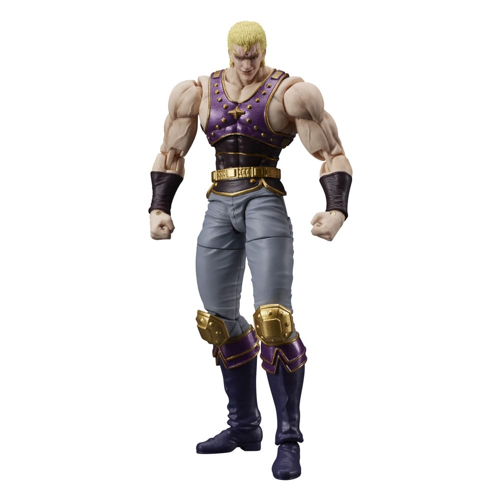 Fist of the North Star Digaction Actionfigur Thouzer 8 cm - Smalltinytoystore