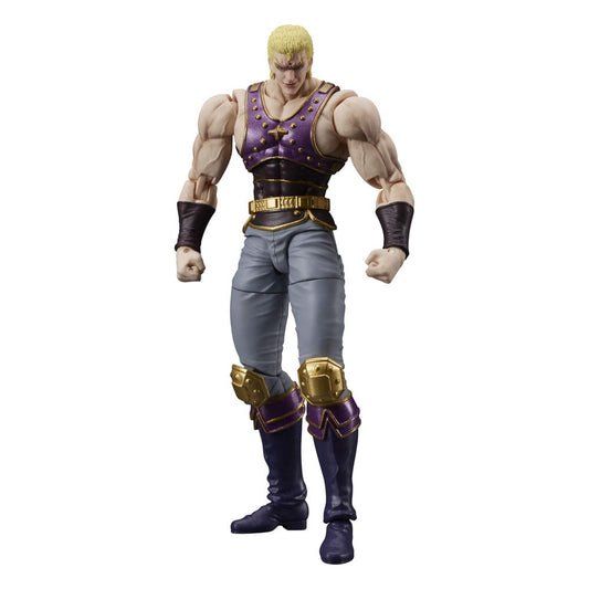 Fist of the North Star Digaction Actionfigur Thouzer 8 cm - Smalltinytoystore