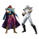 Fist of the North Star Digaction Actionfiguren Set Juda & Rei 8 cm - Smalltinytoystore