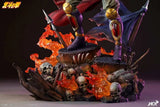 Fist of the North Star Elite Dynamic Statue 1/6 Raoh 45 cm - Smalltinytoystore