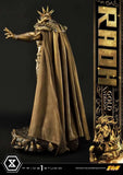 Fist of the North Star Statue 1/4 Raoh Gold Version 78 cm - Smalltinytoystore