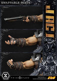 Fist of the North Star Statue Jagi Bonus Version 69 cm - Smalltinytoystore