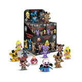 Five Night's at Freddy Mystery Minis Minifiguren FNAF (10y Anniversary) 5 cm Display (12) - Smalltinytoystore