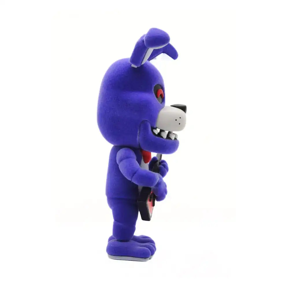 Five Night's at Freddy Vinyl Figur Bonnie Flocked 12 cm - Smalltinytoystore