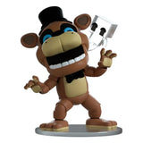 Five Night's at Freddy Vinyl Figur Haunted Freddy 10 cm - Smalltinytoystore