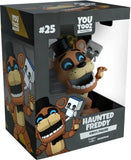 Five Night's at Freddy Vinyl Figur Haunted Freddy 10 cm - Smalltinytoystore