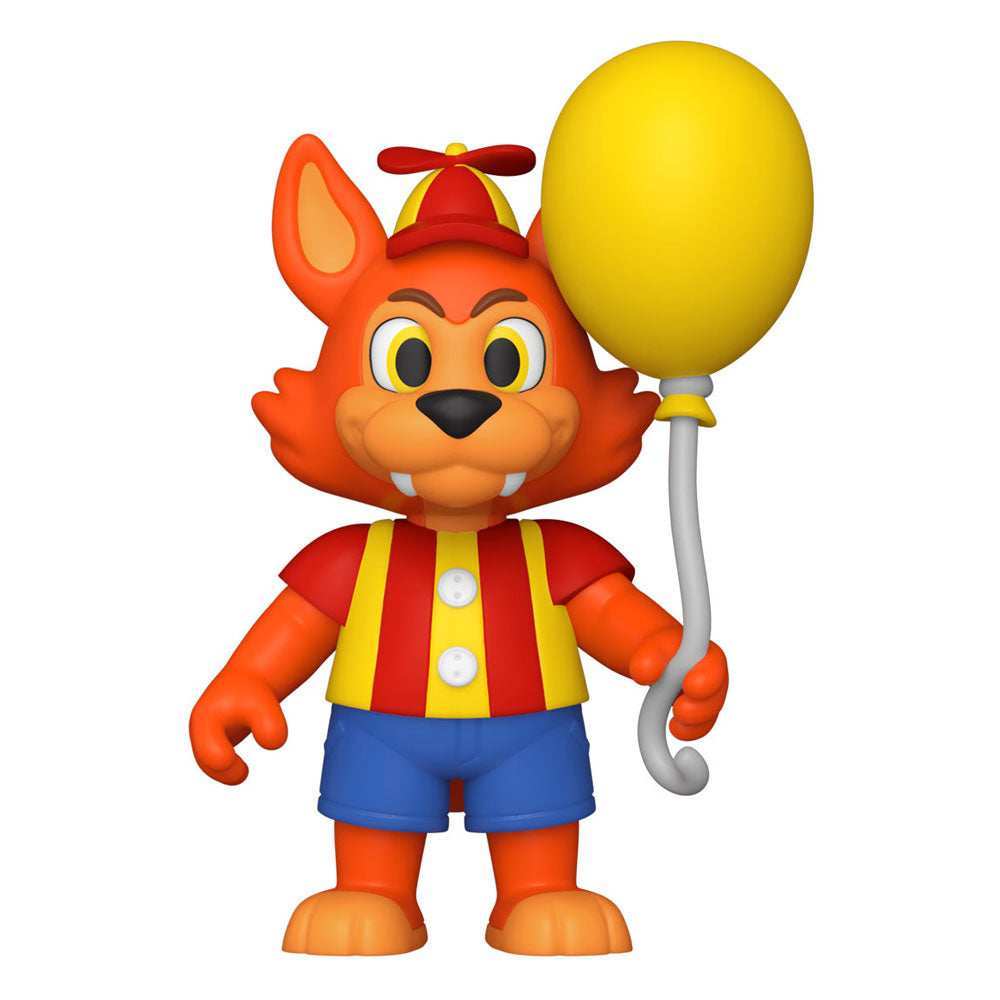 Five Nights at Freddy's Actionfigur Balloon Foxy 13 cm - Smalltinytoystore