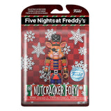 Five Nights at Freddy's Actionfigur Foxy Nutcracker 13 cm - Smalltinytoystore