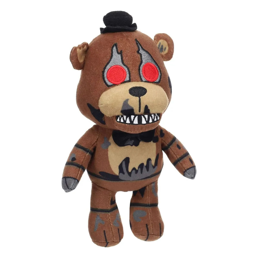 Five Nights at Freddy's Actionfigur Freddy Alive Head Bundle - Smalltinytoystore
