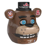 Five Nights at Freddy's Actionfigur Freddy Alive Head Bundle - Smalltinytoystore