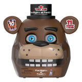 Five Nights at Freddy's Actionfigur Freddy Alive Head Bundle - Smalltinytoystore