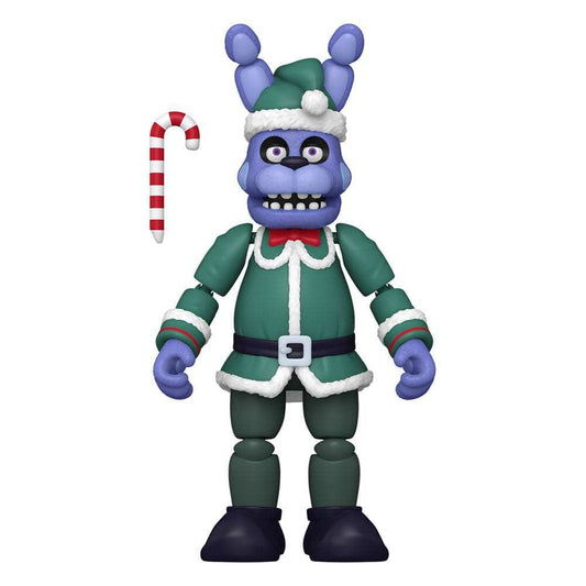 Five Nights at Freddy's Actionfigur Holiday Bonnie 13 cm - Smalltinytoystore
