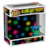 Five Nights at Freddy's Bitty POP! Deluxe Vinyl Figuren Freddy w/Stage Display (12) 2,5 cm - Smalltinytoystore