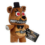 Five Nights at Freddy's Jumbo Plüschfigur Nightmare Freddy 25 cm - Smalltinytoystore