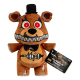 Five Nights at Freddy's Jumbo Plüschfigur Nightmare Freddy 25 cm - Smalltinytoystore