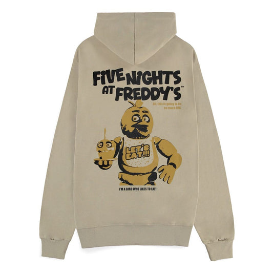 Five Nights at Freddy's Kapuzenpullover So Much Fun Größe XL - Smalltinytoystore