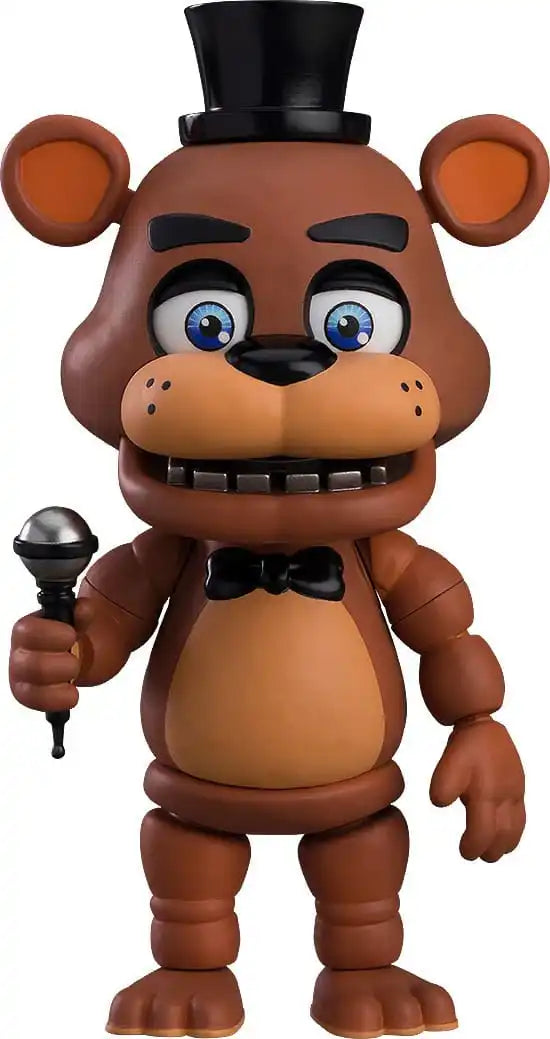 Five Nights at Freddy's Nendoroid Actionfigur Freddy Fazbear 10 cm - Smalltinytoystore