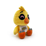 Five Nights at Freddy's Plüschfigur Chica Sit 22 cm - Smalltinytoystore