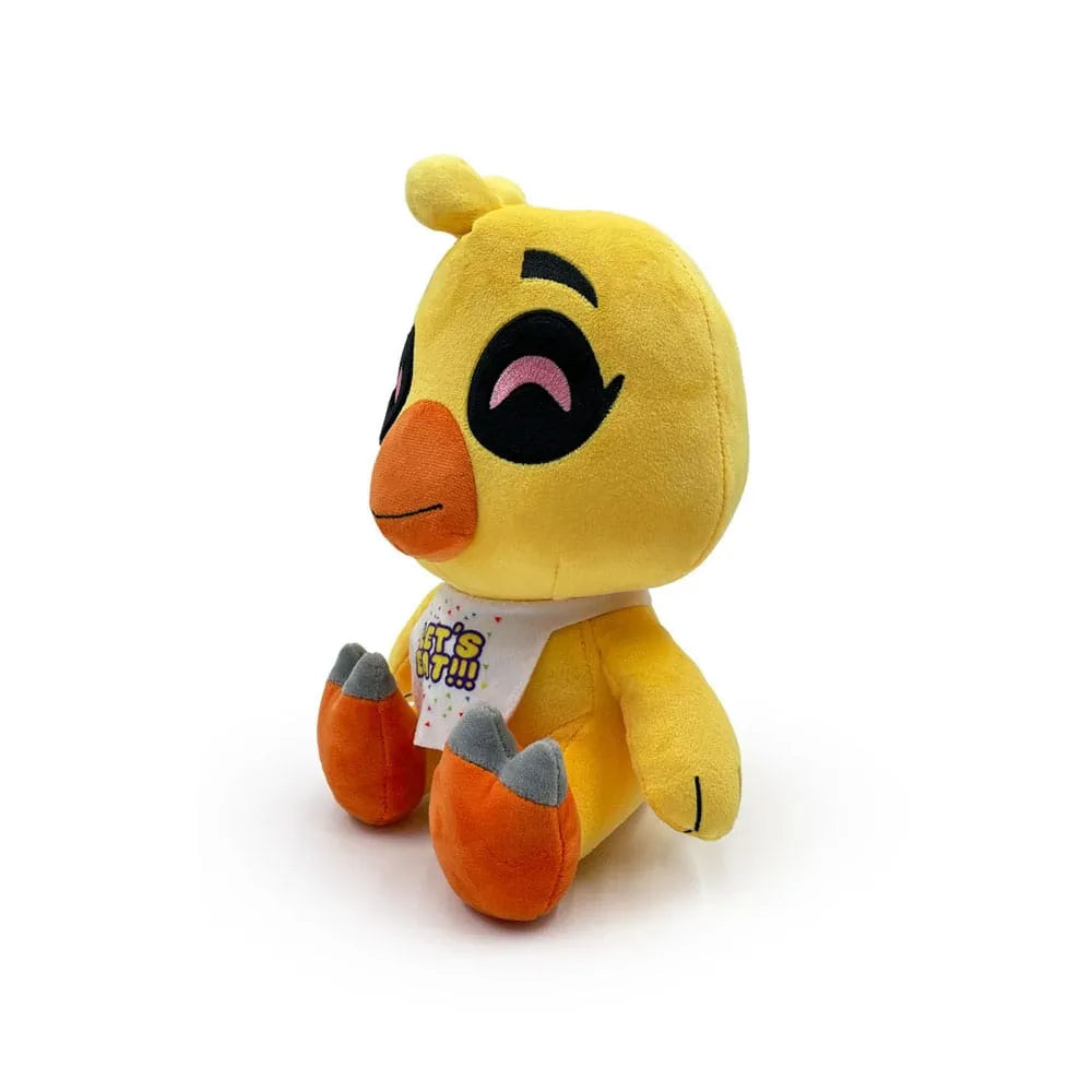 Five Nights at Freddy's Plüschfigur Chica Sit 22 cm - Smalltinytoystore