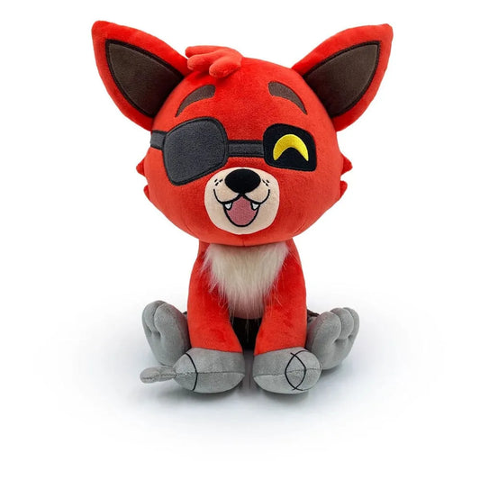 Five Nights at Freddy's Plüschfigur Foxy Sit 22 cm - Smalltinytoystore
