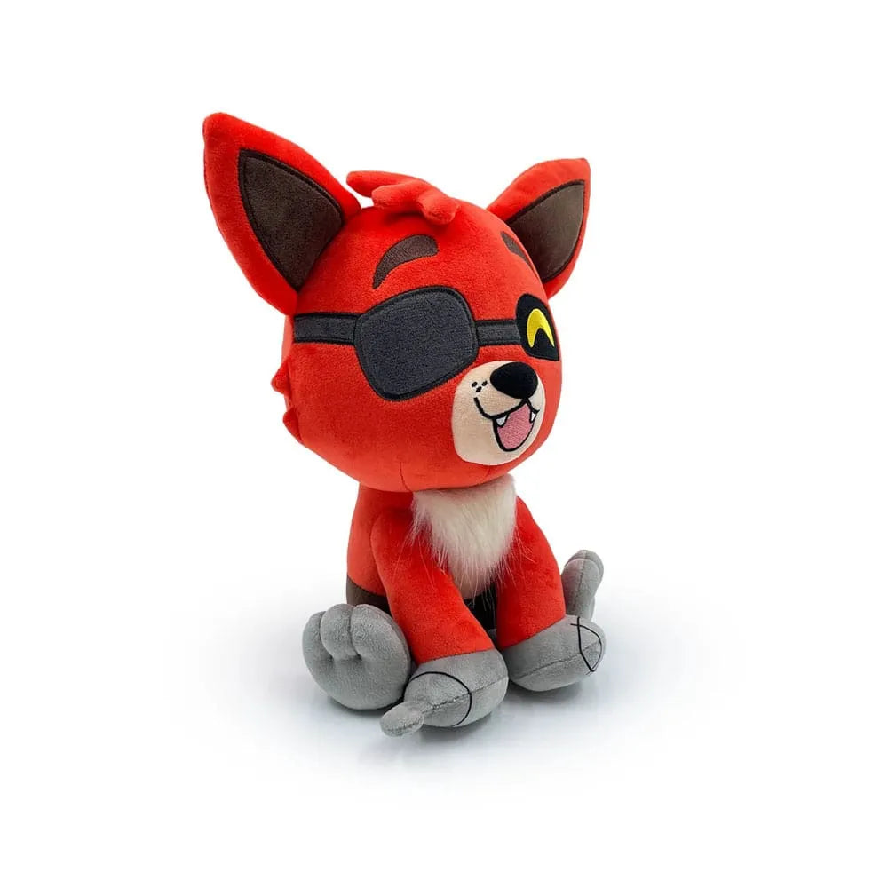 Five Nights at Freddy's Plüschfigur Foxy Sit 22 cm - Smalltinytoystore