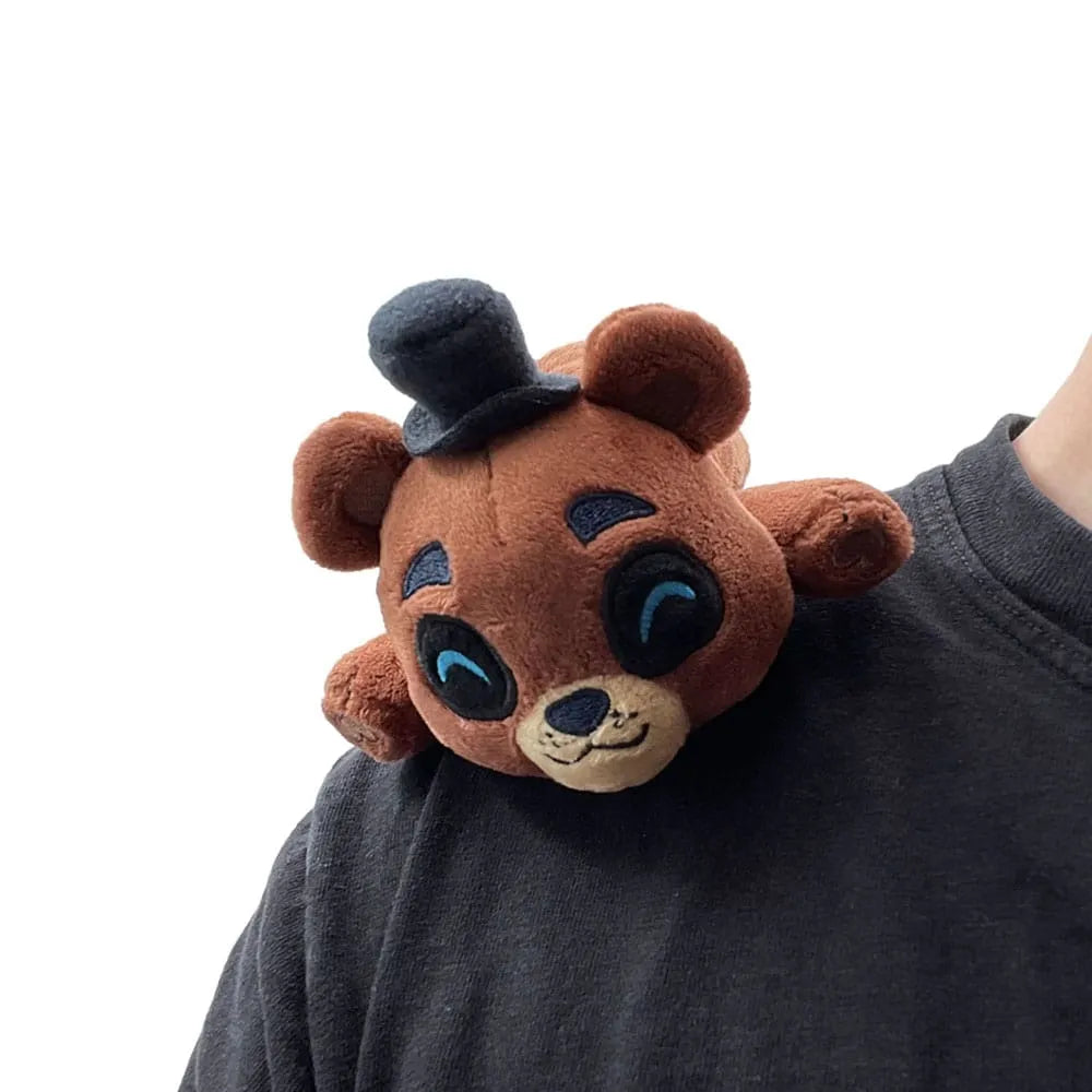 Five Nights at Freddy's Plüschfigur Freddy Flop Shoulder Rider 15 cm - Smalltinytoystore