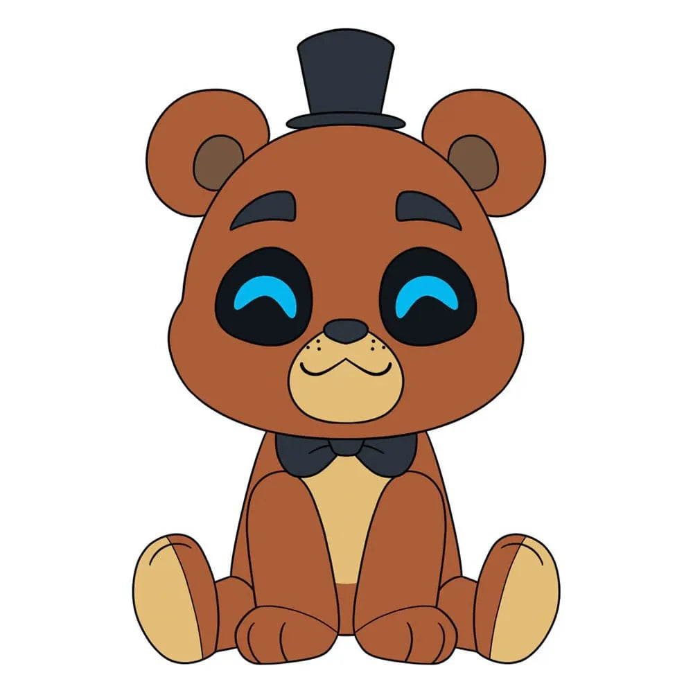 Five Nights at Freddy's Plüschfigur Freddy Sit 22 cm - Smalltinytoystore