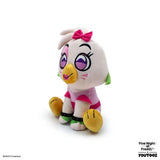 Five Nights at Freddy's Plüschfigur Glamrock Chica Sit 22 cm - Smalltinytoystore