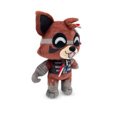 Five Nights at Freddy's Plüschfigur Ignited Foxy 22 cm - Smalltinytoystore