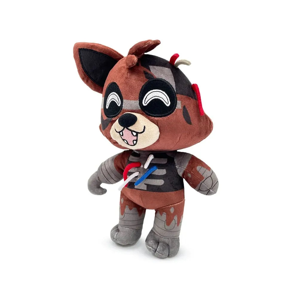 Five Nights at Freddy's Plüschfigur Ignited Foxy 22 cm - Smalltinytoystore