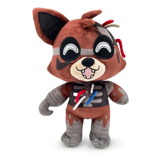 Five Nights at Freddy's Plüschfigur Ignited Foxy 22 cm - Smalltinytoystore
