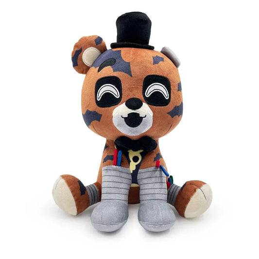 Five Nights at Freddy's Plüschfigur Ignited Freddy Sit 22 cm - Smalltinytoystore