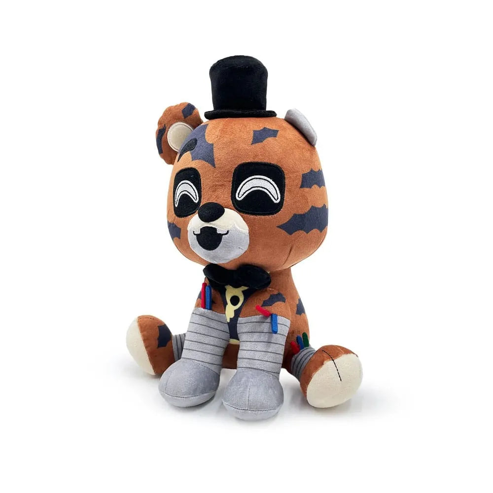 Five Nights at Freddy's Plüschfigur Ignited Freddy Sit 22 cm - Smalltinytoystore