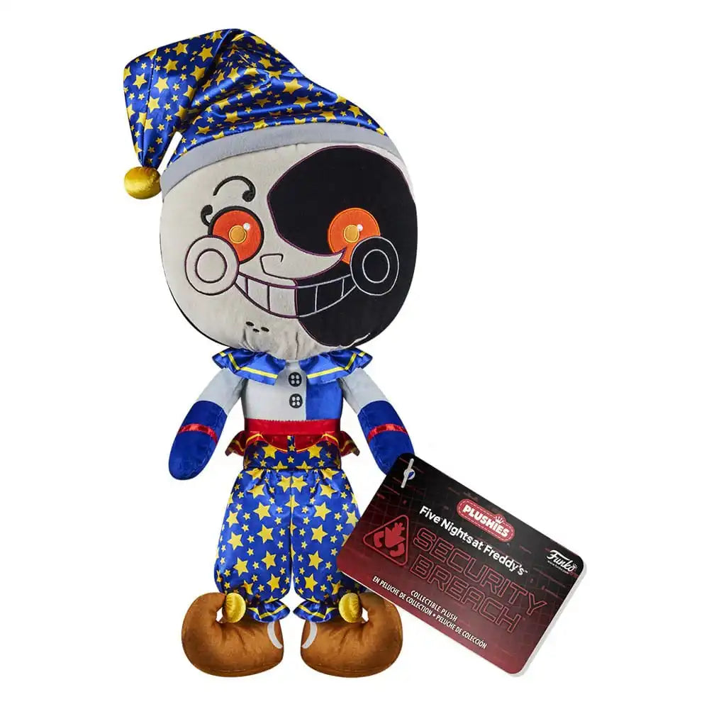 Five Nights at Freddy's Plüschfigur Moon 18 cm - Smalltinytoystore