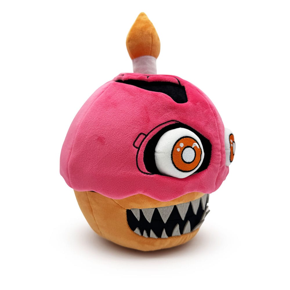 Five Nights at Freddy's Plüschfigur Nightmare Cupcake 23 cm - Smalltinytoystore