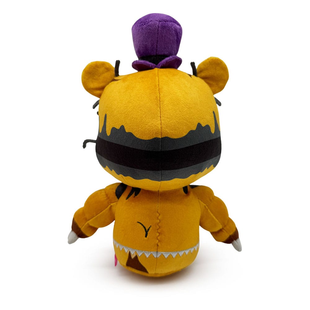 Five Nights at Freddy's Plüschfigur Nightmare Fredbear 23 cm - Smalltinytoystore