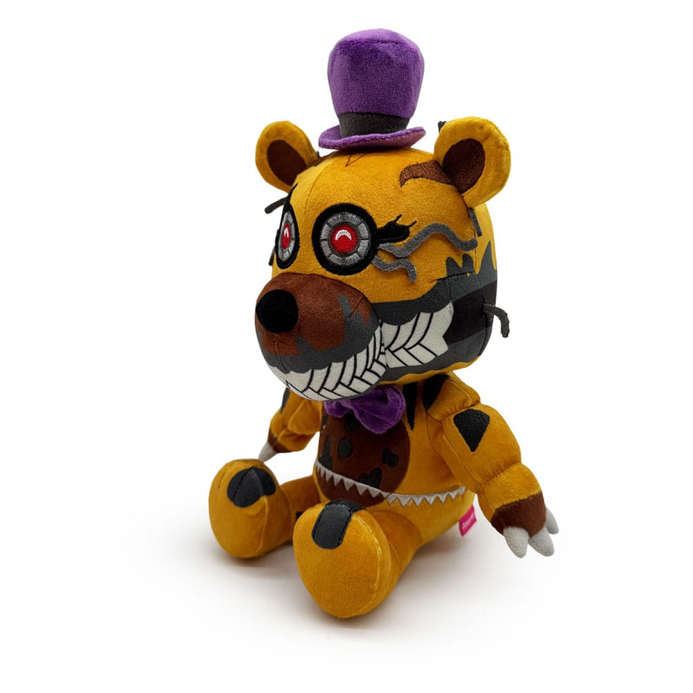 Five Nights at Freddy's Plüschfigur Nightmare Fredbear 23 cm - Smalltinytoystore