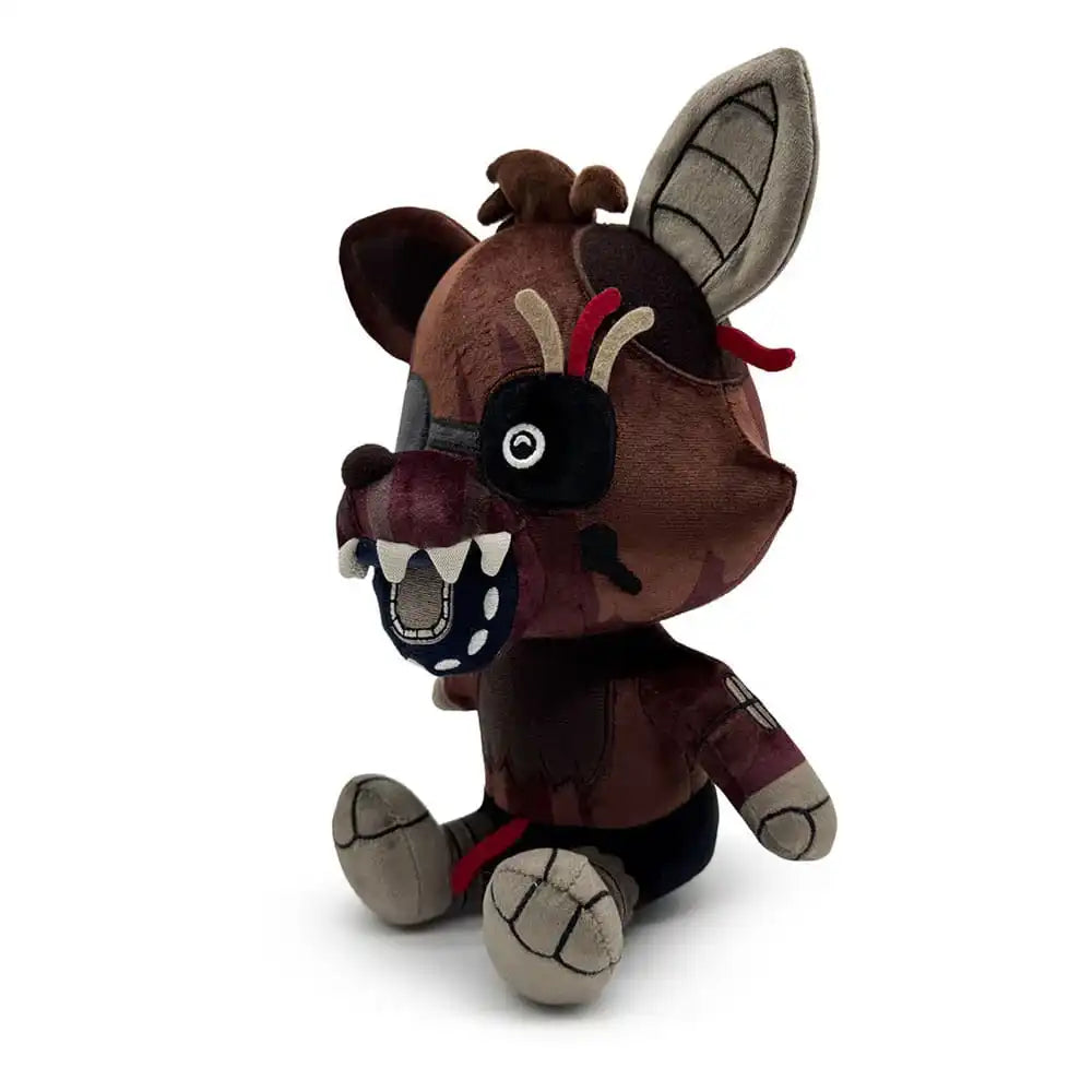 Five Nights at Freddy's Plüschfigur Phantom Foxy 23 cm - Smalltinytoystore