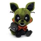 Five Nights at Freddy's Plüschfigur Phantom Mangle 23 cm - Smalltinytoystore